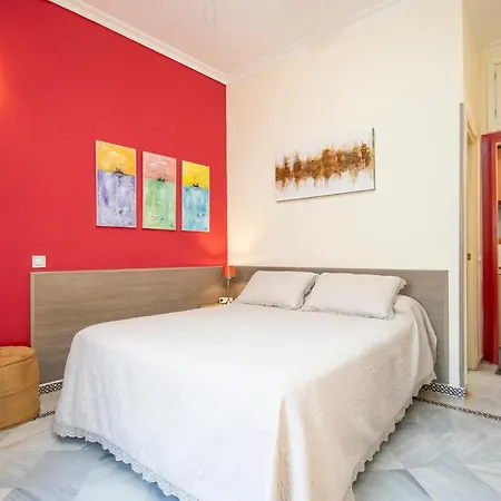 Apartment Apartamento Tranquilo Y Con Encanto En Palacio Sevillano, Junto Catedral A Acond Y Wifi