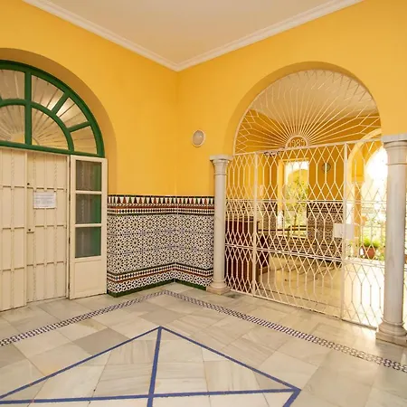 Apartment Apartamento Tranquilo Y Con Encanto En Palacio Sevillano, Junto Catedral A Acond Y Wifi