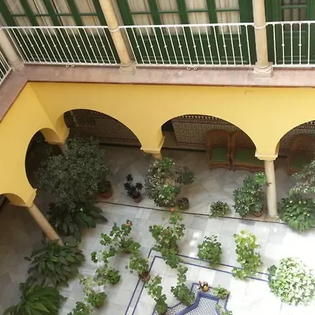 Apartamento Tranquilo Y Con Encanto En Palacio Sevillano, Junto Catedral A Acond Y Wifi * Sevilla