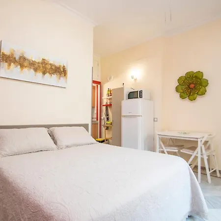 Apartment Apartamento Tranquilo Y Con Encanto En Palacio Sevillano, Junto Catedral A Acond Y Wifi Sevilla