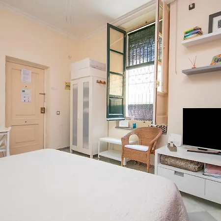 Apartment Apartamento Tranquilo Y Con Encanto En Palacio Sevillano, Junto Catedral A Acond Y Wifi Sevilla
