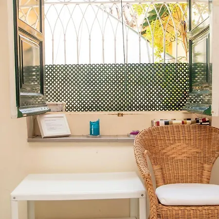 Apartamento Tranquilo Y Con Encanto En Palacio Sevillano, Junto Catedral A Acond Y Wifi Apartment Sevilla