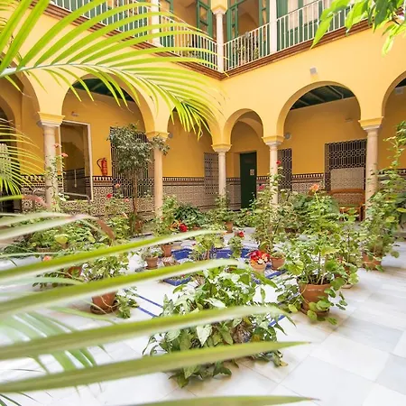 Apartamento Tranquilo Y Con Encanto En Palacio Sevillano, Junto Catedral A Acond Y Wifi Sevilla
