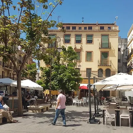Apartamento Tranquilo Y Con Encanto En Palacio Sevillano, Junto Catedral A Acond Y Wifi Apartment Sevilla